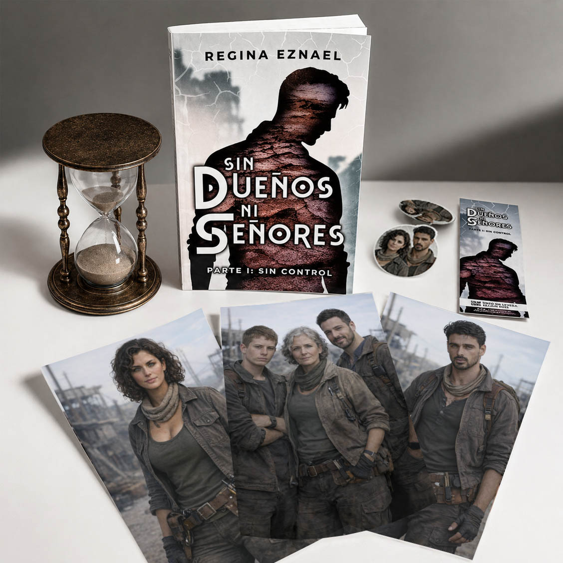 PLUS Sin dueños ni señores - Parte 1: Sin control